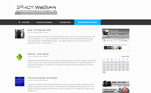 Photo n°5 de 1PACTWEB à Chaussin (Concepteur de sites Web)