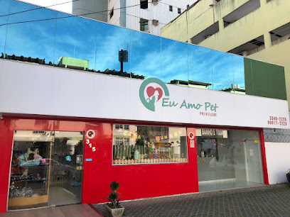 Eu Amo Pet Privilege | Pet Shop
