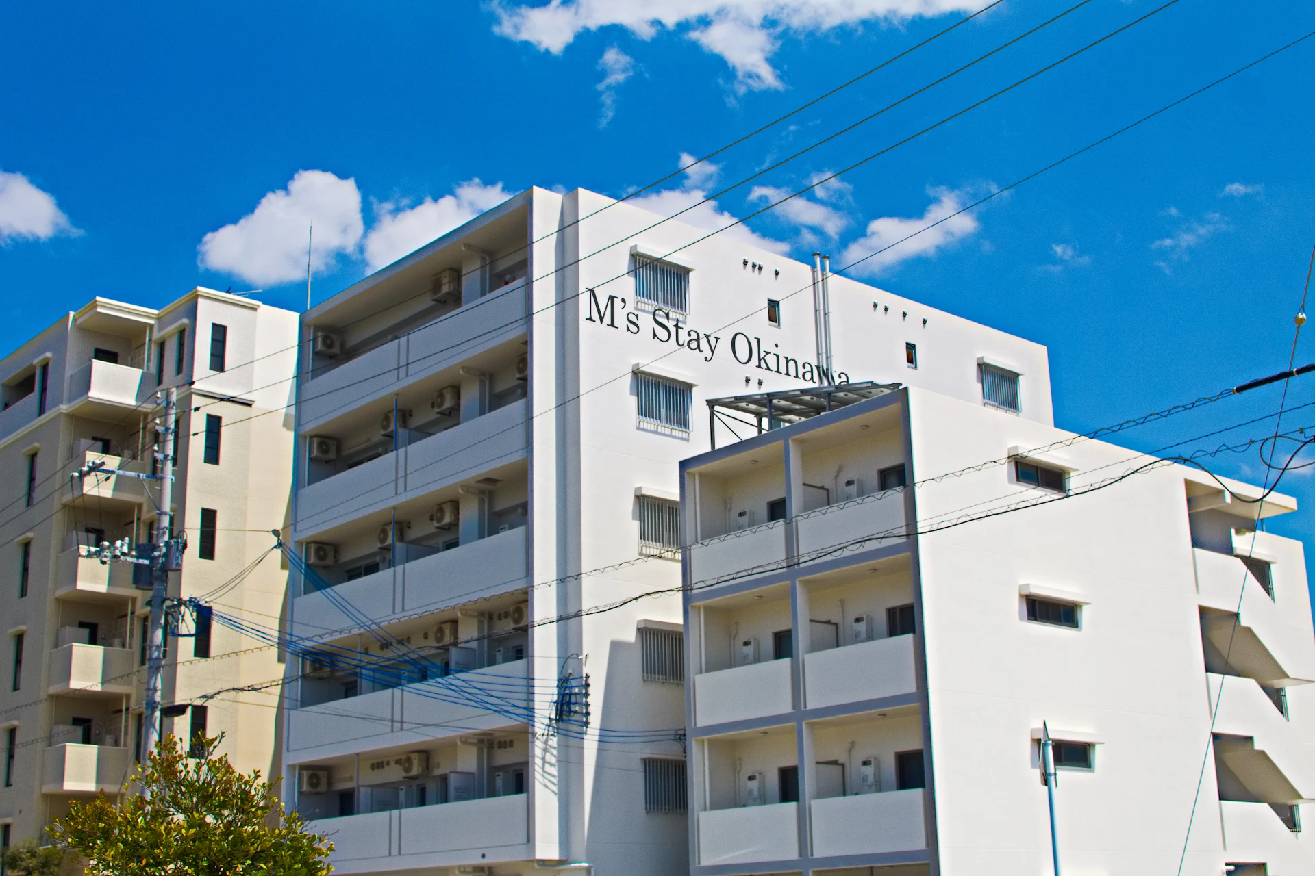 M's Stay Okinawa