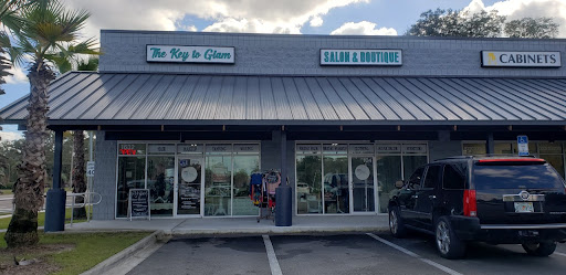 The Key to Glam Salon and Boutique - Thumbnail