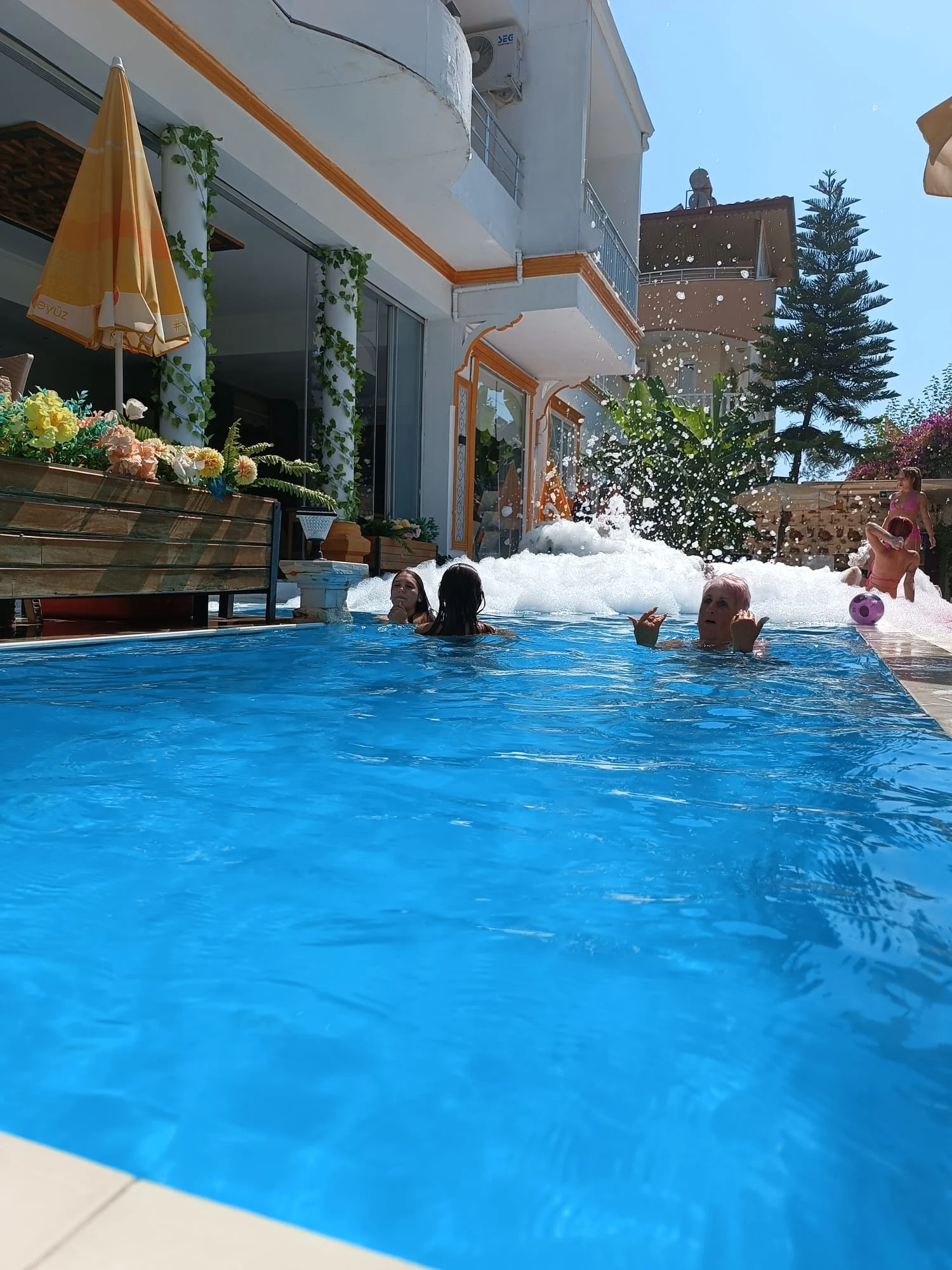 Dolunaydın Hotel / Side