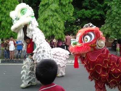 Photos of Siring Kota Banjarmasin