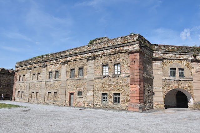 Forteresse d'Ehrenbreitstein