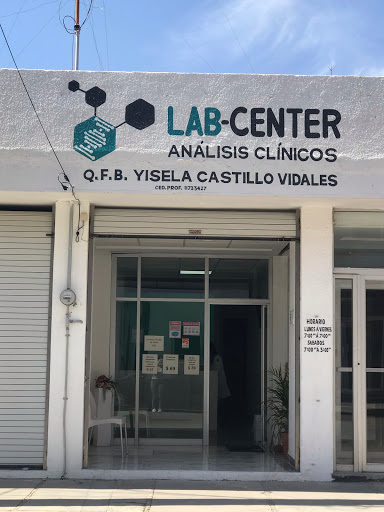 Lab-Center Análisis Clínicos - Thumbnail