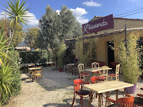 L'hacienda à Le Plan-de-la-Tour