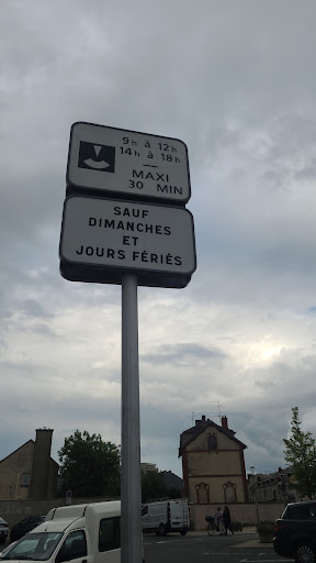 Parking de la Gare de Vierzon - Thumbnail