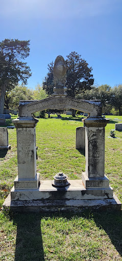 Robinson Cemetery Office Gallery - United States