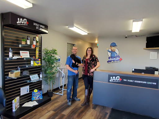 Jason's Auto Glass Inc. - JAGplus - Thumbnail