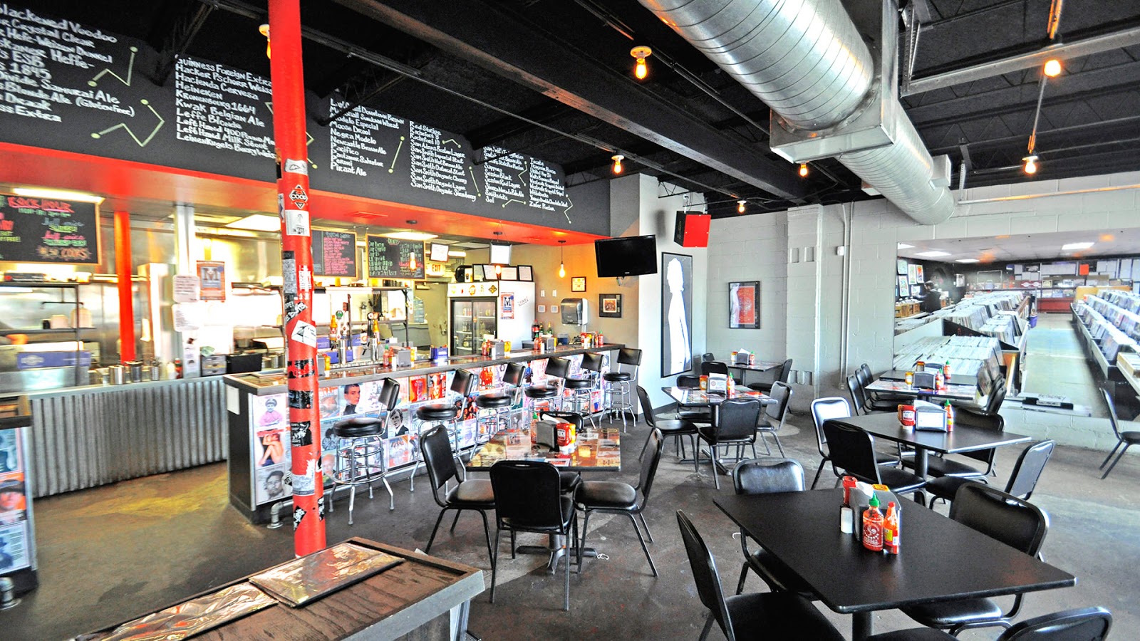 S&B's Burger Joint — photo 1