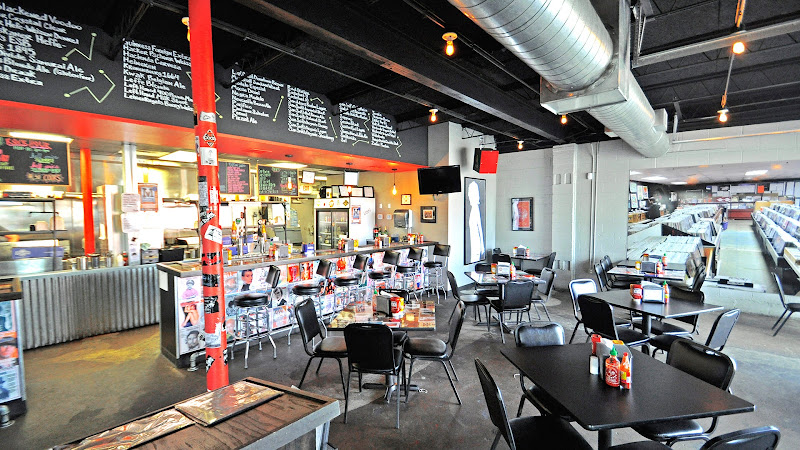 S&B's Burger Joint — photo