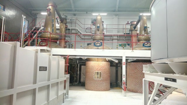 Glengoyne Distillery