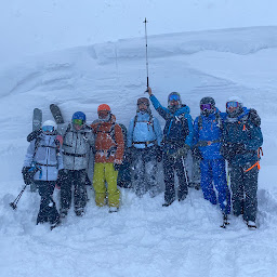 Photo n°4 de PowderWeGo Adventure Ski Travels & Off-piste Ski School à Val-d'Isère (École de ski)