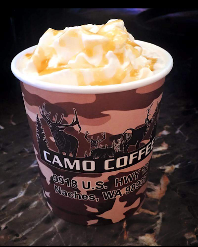 Camo Coffee