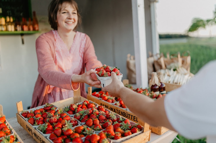 Papes Gemüsegarten - Standort Veltenhof
