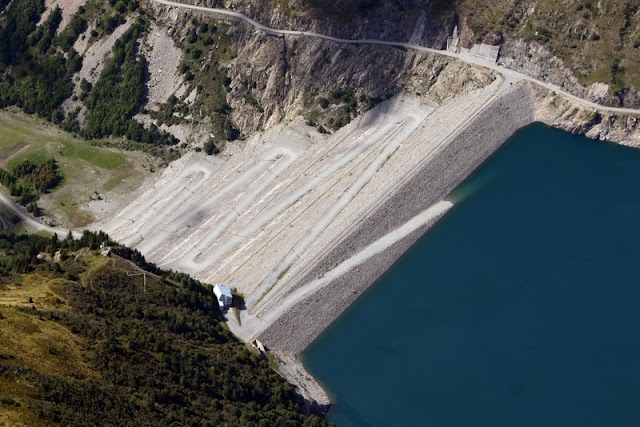 Lac de Grand Maison