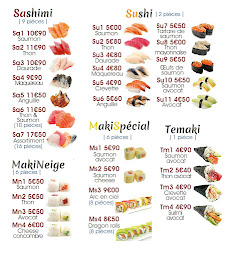 Photo n°26 de Restaurant Shinsekai - Japonais à Migennes (Restaurant de sushis)