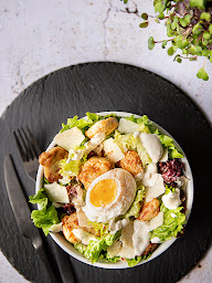 Photo n°14 de Patapain à Blois (Saladerie)