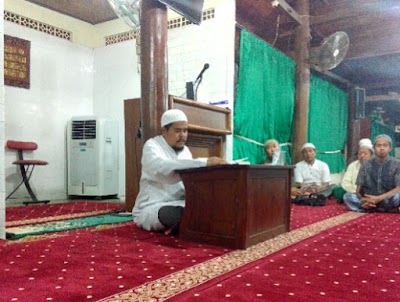 Photos of Masjid Muhammad
