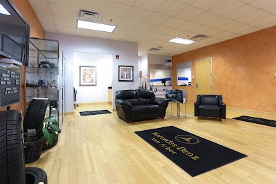 Photos of Mercedes-Benz of Ann Arbor