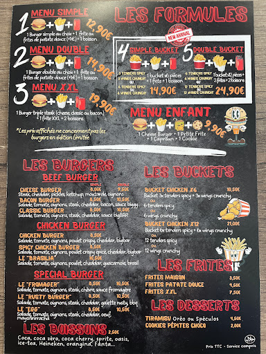 Le BO Burger