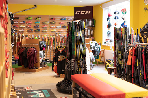 Sports- & Hockey Store - Thumbnail