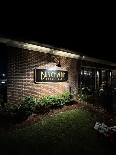 Buschman Street Cafe