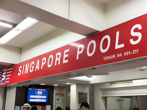 Singapore Pools @ Yishun Blk 415 (N4 Branch) - Thumbnail