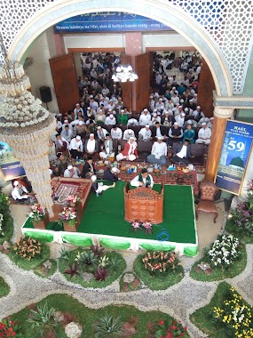 Masjid Al Istiqlaliyyah, Author: Asih Widada