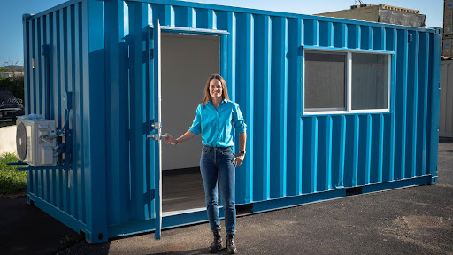 Allison Shipping Containers, Inc.
