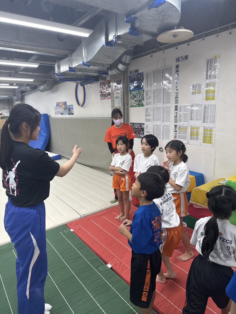 マック体操クラブ 池田教室