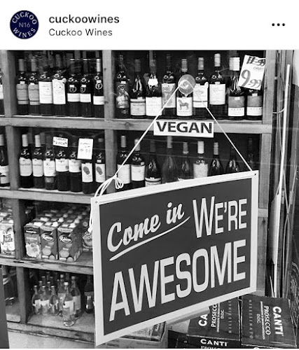 Reviews of Cuckoo Wines in London - Liquor store