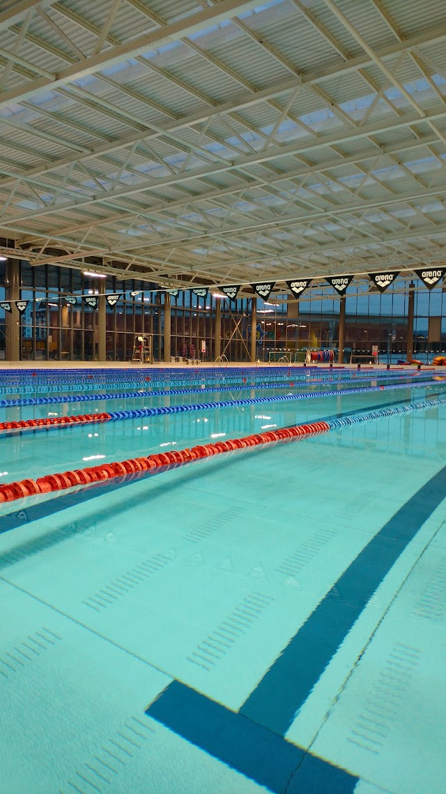 Cardiff International Pool