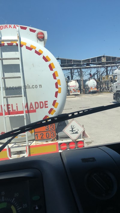 Şahin eroğlu petrol akaryakıt nakliye ltd şti