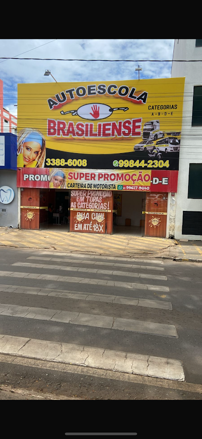 Autoescola Brasiliense Planaltina DF
