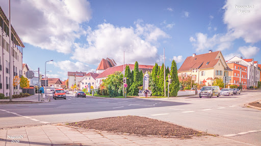 Schachinger Kirche - Visual