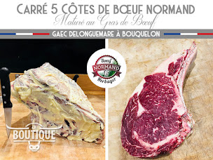 Photo n°44 de La Boutique du Boeuf Normand à Mont-Saint-Aignan (Restaurant)