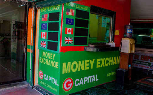 G Capital Casa de Cambio Gonzalo