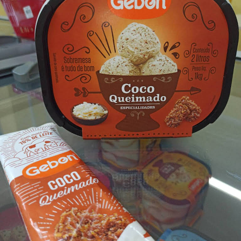 Gebon  ESPECIALIDADES ABACAXI E COCO