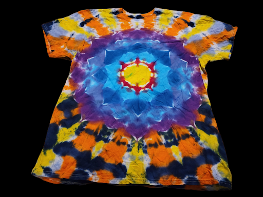 Headdy Eddie's Dyes Gallery - United States