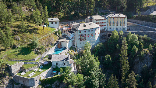 Hotel Bagni Vecchi