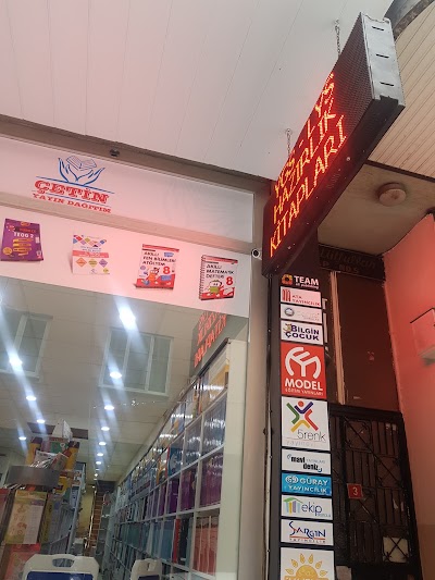Photos of Cetin Publishing & Stationery