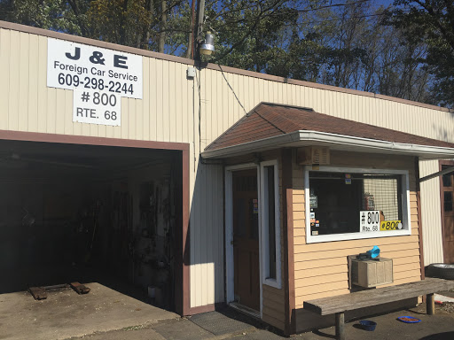 J & E Foreign Car Services - Thumbnail