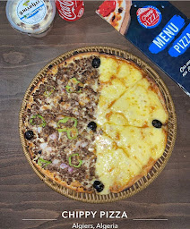 Photo n°28 de Chippy Pizza à Marseille (Pizzeria)