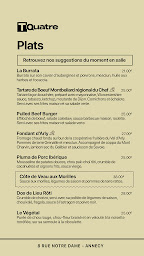 Photo n°55 de Le T Quatre à Annecy (Bar à vin)