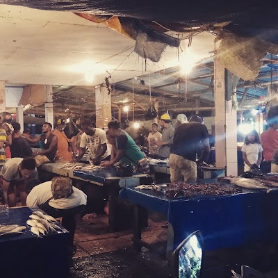 Photos of Fish Market Sanggeng