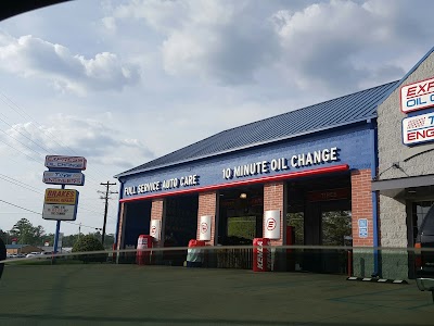 Express Oil Change & Tire Engineers