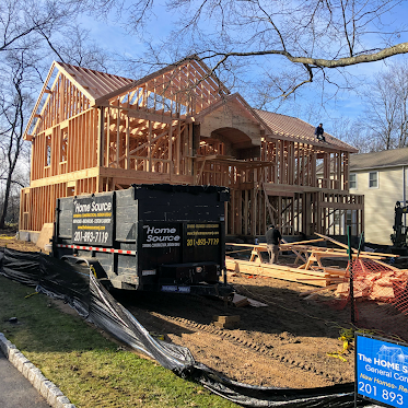 The HOME SOURCE CONSTRUCTION