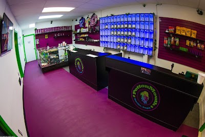 PottonMouth Retail Cannabis Dispensary