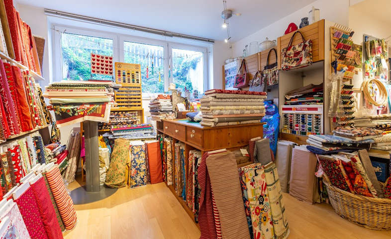 Patchwork and Quilts Rosemarie Reinelt photo