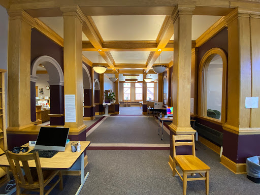 Manchester Public Library - Thumbnail